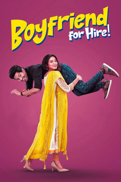 Póster de BFH (Boyfriend for Hire)