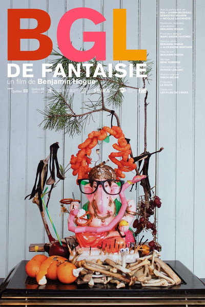 Póster de BGL de fantaisie