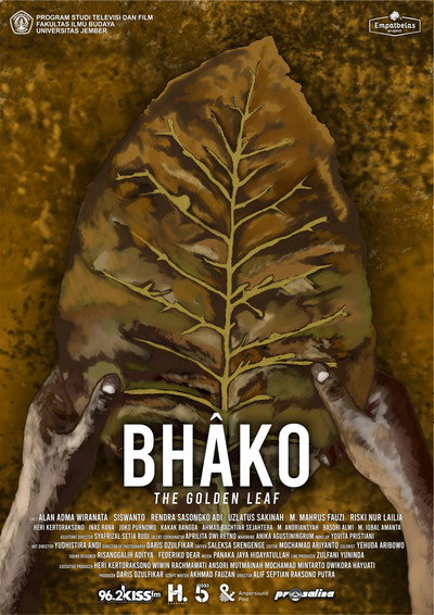 Póster de Bhàko: The Golden Leaf