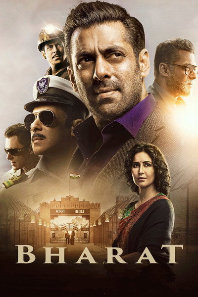 Póster de Bharat