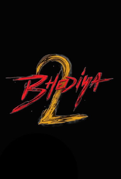 Póster de Bhediya 2