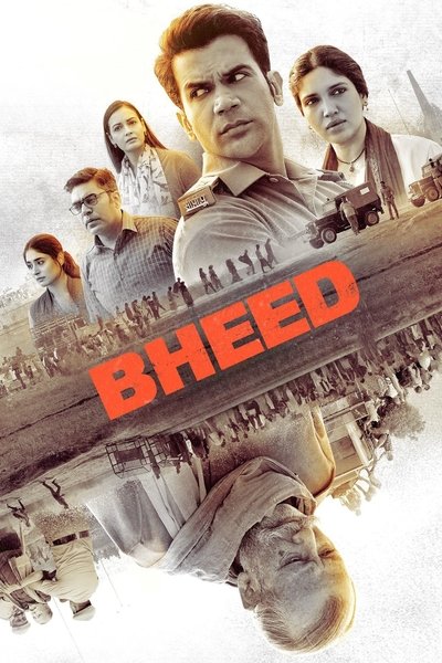 Póster de Bheed