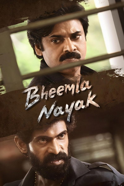 Póster de Bheemla Nayak