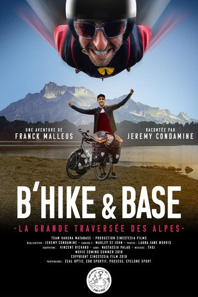 Póster de B'hike n BASE