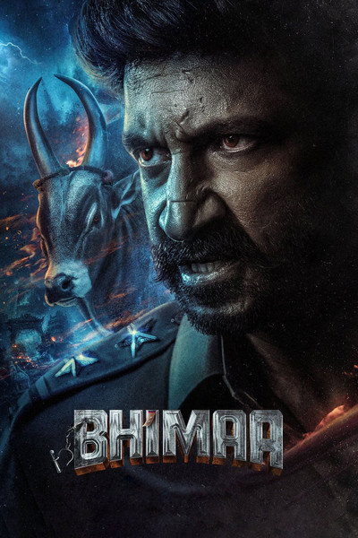 Póster de Bhimaa