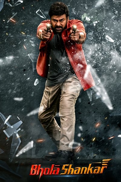 Póster de Bholaa Shankar