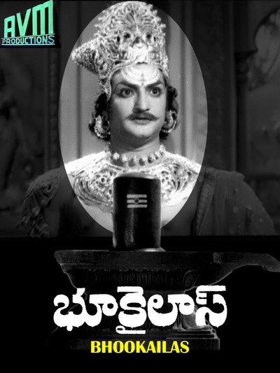 Póster de Bhookailas