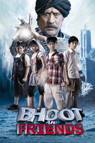 Póster de Bhoot and Friends