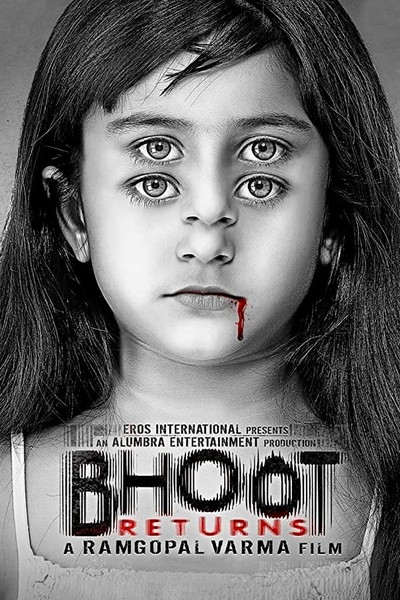 Póster de Bhoot Returns