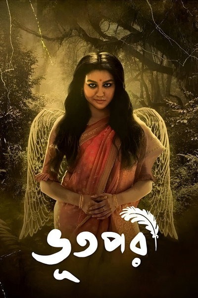 Póster de Bhootpori