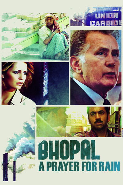 Póster de Bhopal: A Prayer for Rain