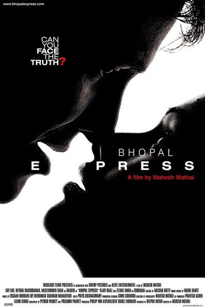 Póster de Bhopal Express