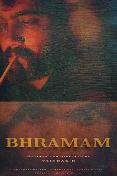 Póster de Bhramam