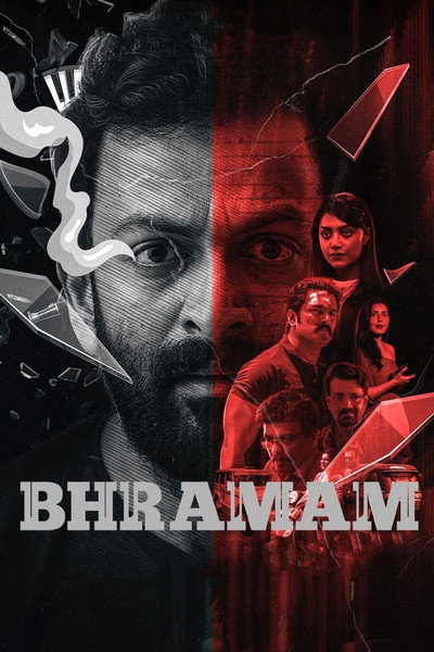 Póster de Bhramam
