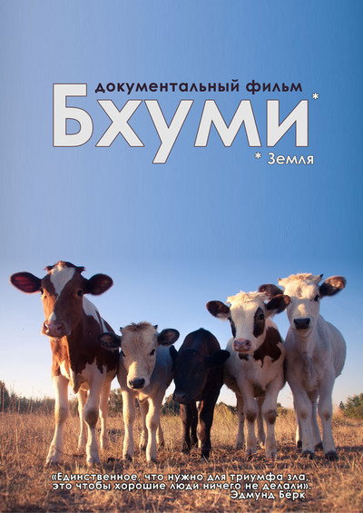 Póster de Bhumi