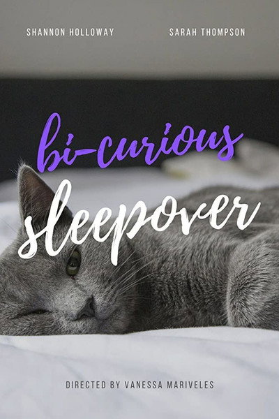 Póster de Bi-curious Sleepover