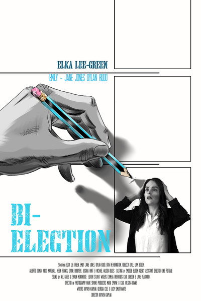 Póster de Bi - Election