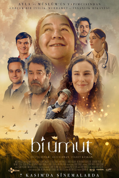 Póster de Bi Umut