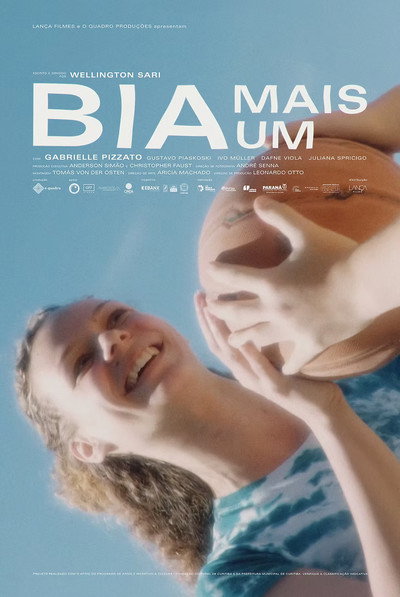 Póster de Bia Mais Um