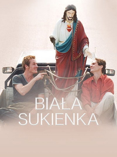 Póster de Biala sukienka