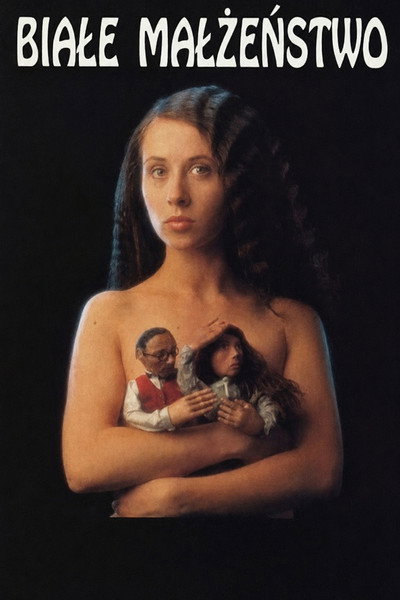 Póster de Biale malzenstwo