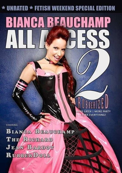 Póster de Bianca Beauchamp All Access 2: Rubberized