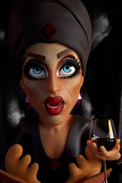 Póster de Bianca Saves Christmas