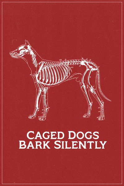 Póster de Biang RW 1 (Caged Dogs Bark Silently)
