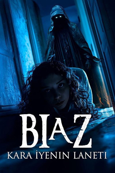 Póster de Biaz: Kara Iyenin Laneti