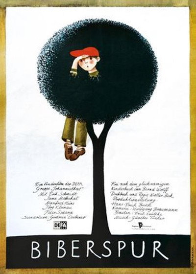 Póster de Biberspur