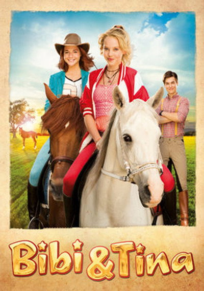 Póster de Bibi & Tina