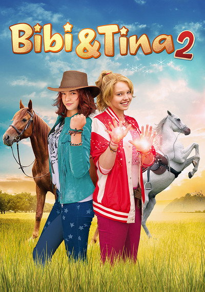 Póster de Bibi & Tina II