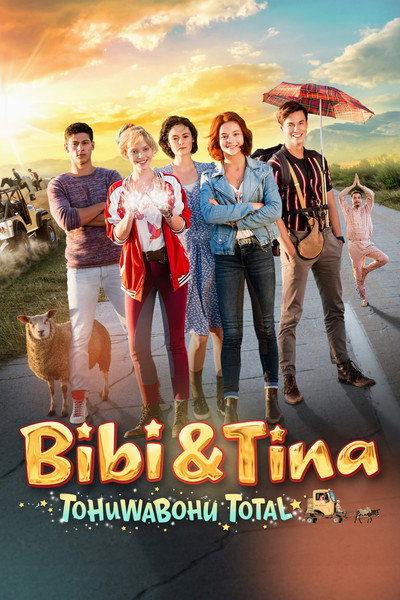 Póster de Bibi & Tina: Perfect Pandemonium