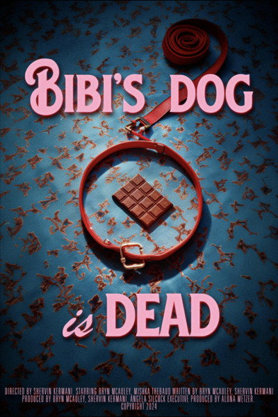 Póster de Bibi's Dog is Dead