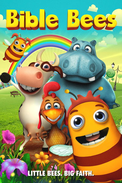 Póster de Bible Bees
