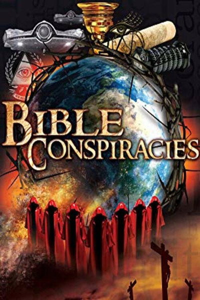 Póster de Bible Conspiracies