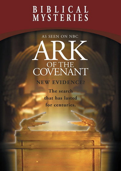 Póster de Biblical Mysteries: Ark of the Covenant