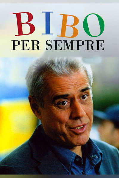 Póster de Bibo per sempre