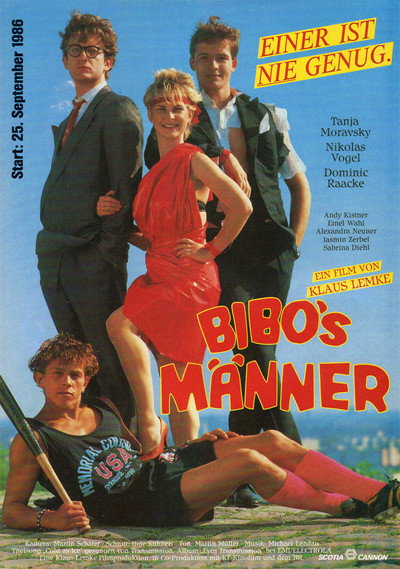 Póster de Bibo's Männer