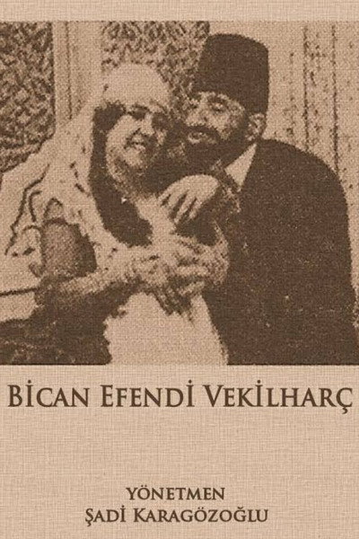 Póster de Bican Efendi, the Steward
