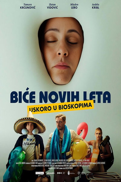 Póster de Bice novih leta
