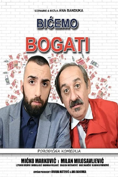 Póster de Bicemo bogati