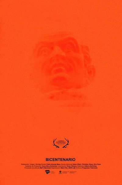 Póster de Bicentenario