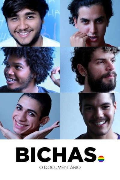 Póster de Bichas, o Documentário