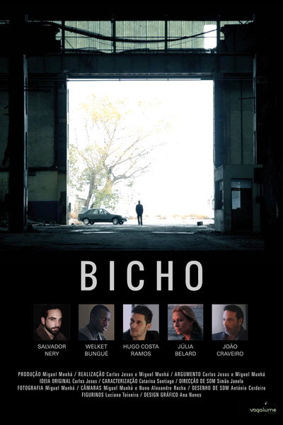 Póster de Bicho