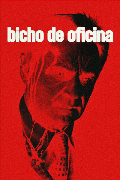Póster de Bicho de oficina