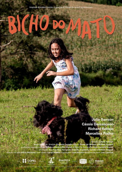 Póster de Bicho do Mato