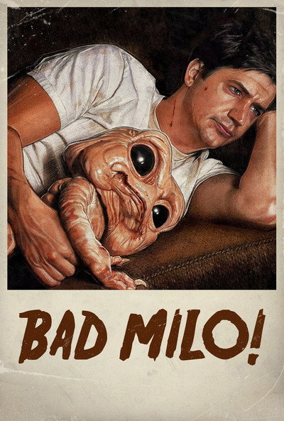 Póster de Bicho malo