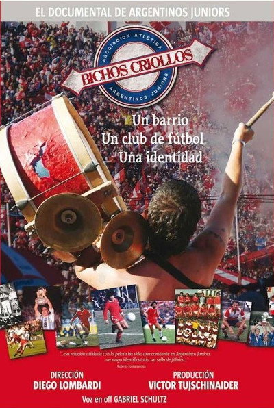 Póster de Bichos criollos