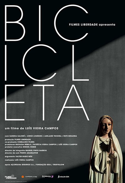 Póster de Bicicleta